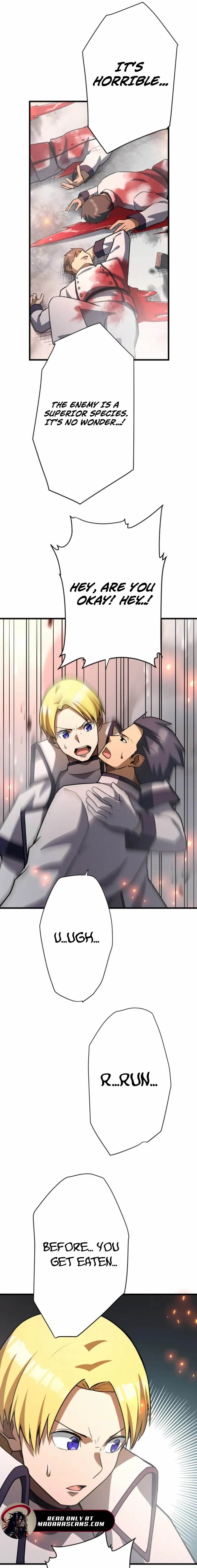 Anti-hero at the Bottom of the Job Caste System Chapter 46 - Page 19