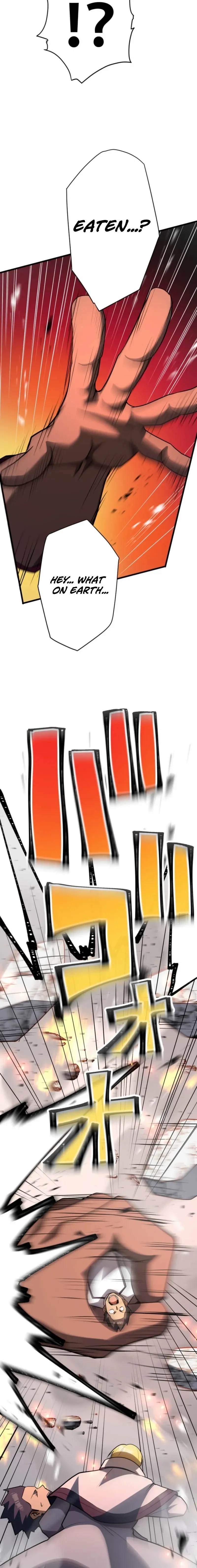 Anti-hero at the Bottom of the Job Caste System Chapter 46 - Page 20