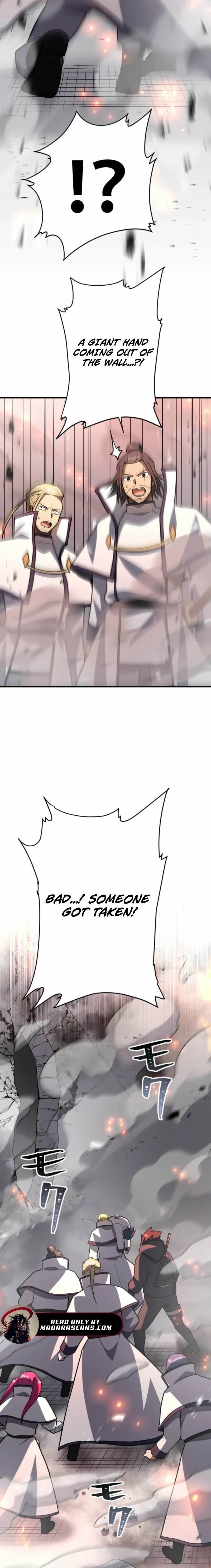 Anti-hero at the Bottom of the Job Caste System Chapter 46 - Page 21