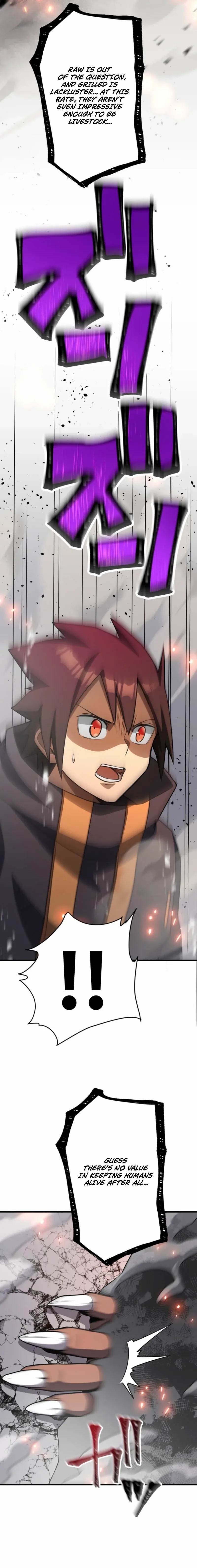 Anti-hero at the Bottom of the Job Caste System Chapter 46 - Page 23