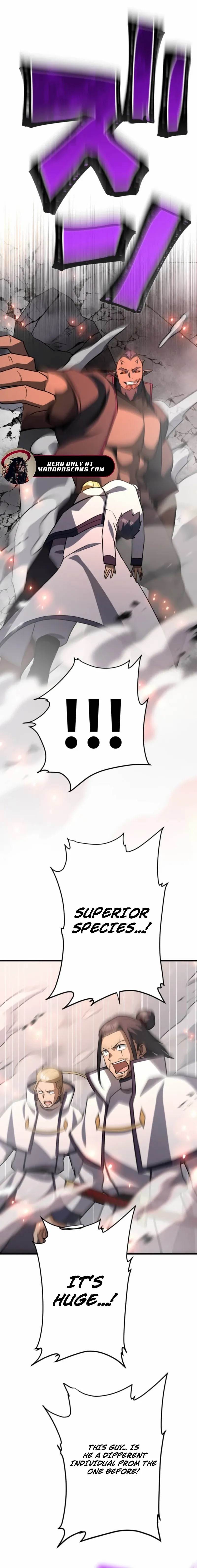 Anti-hero at the Bottom of the Job Caste System Chapter 46 - Page 24