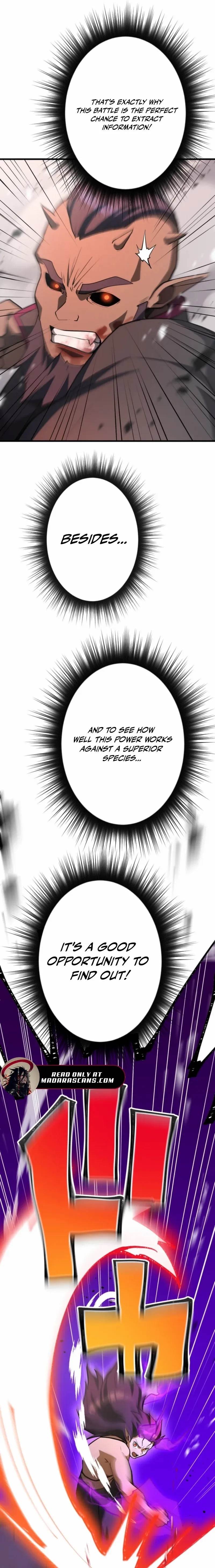 Anti-hero at the Bottom of the Job Caste System Chapter 46 - Page 27