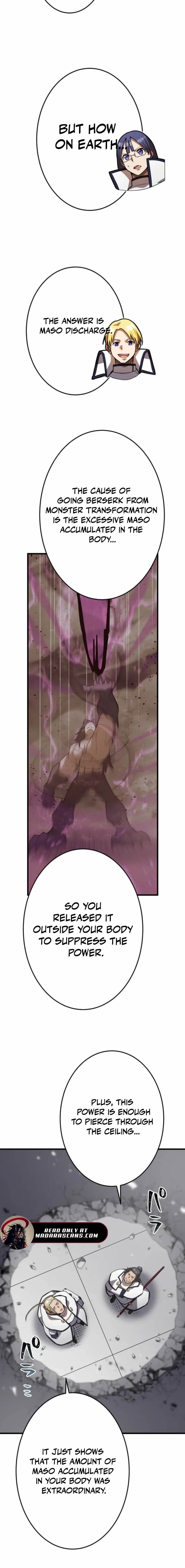 Anti-hero at the Bottom of the Job Caste System Chapter 46 - Page 8