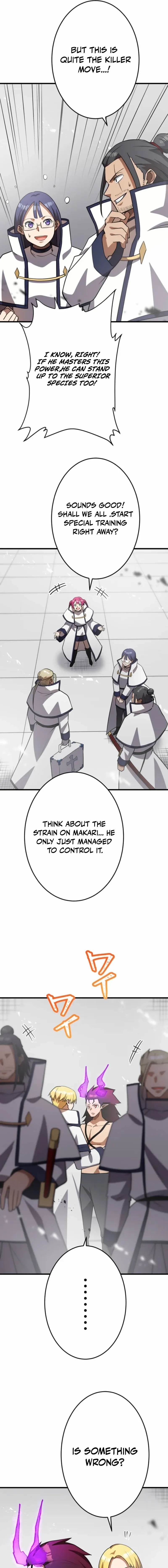 Anti-hero at the Bottom of the Job Caste System Chapter 46 - Page 9