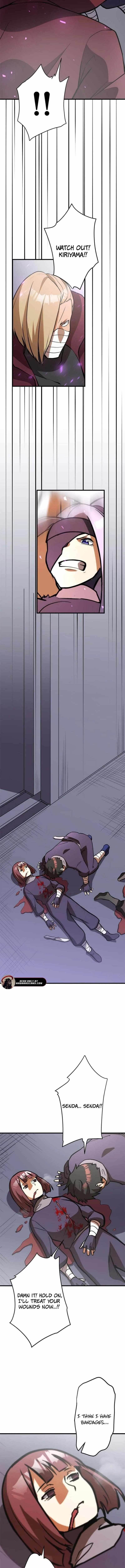Anti-hero at the Bottom of the Job Caste System Chapter 5 - Page 10