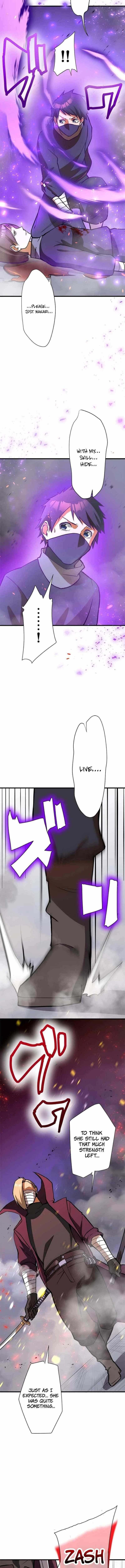 Anti-hero at the Bottom of the Job Caste System Chapter 5 - Page 12