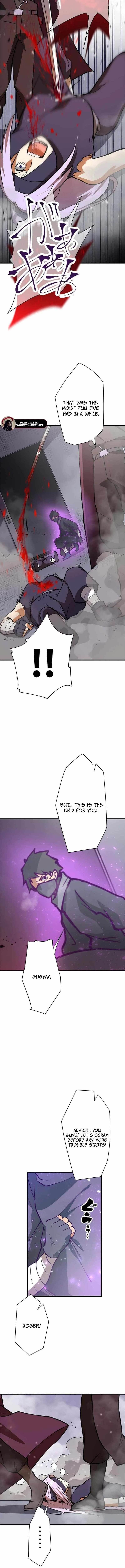 Anti-hero at the Bottom of the Job Caste System Chapter 5 - Page 13