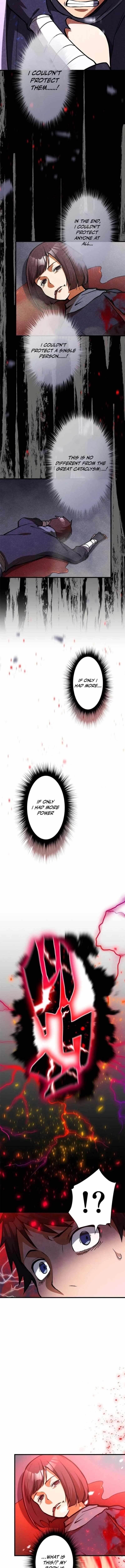 Anti-hero at the Bottom of the Job Caste System Chapter 5 - Page 17