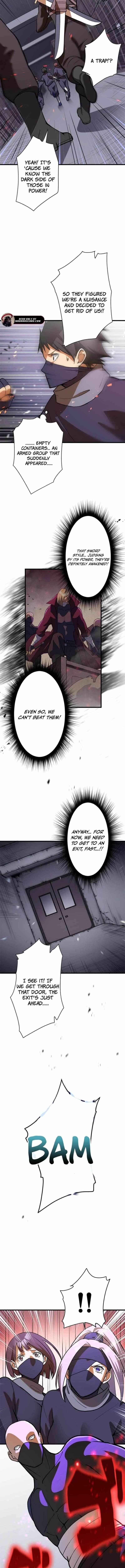 Anti-hero at the Bottom of the Job Caste System Chapter 5 - Page 2