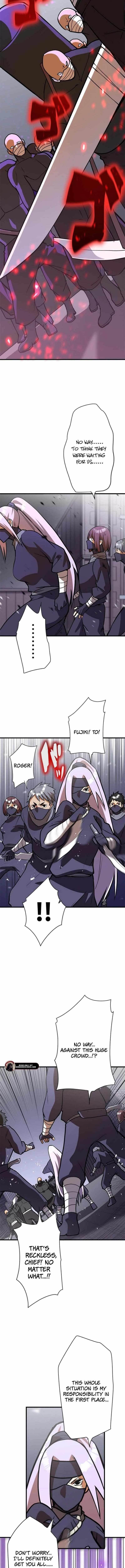 Anti-hero at the Bottom of the Job Caste System Chapter 5 - Page 3