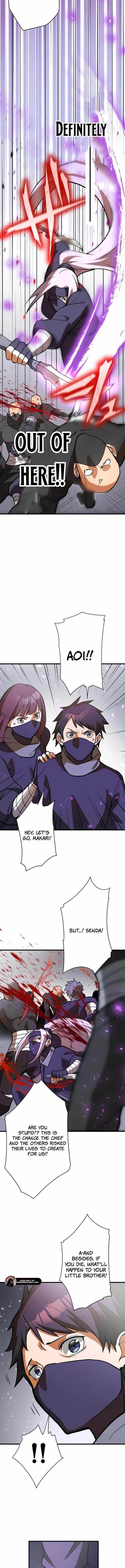 Anti-hero at the Bottom of the Job Caste System Chapter 5 - Page 4