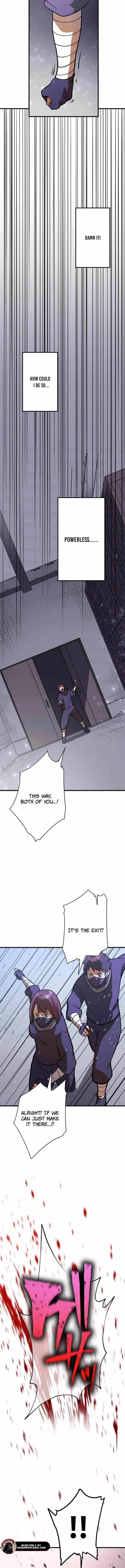 Anti-hero at the Bottom of the Job Caste System Chapter 5 - Page 5