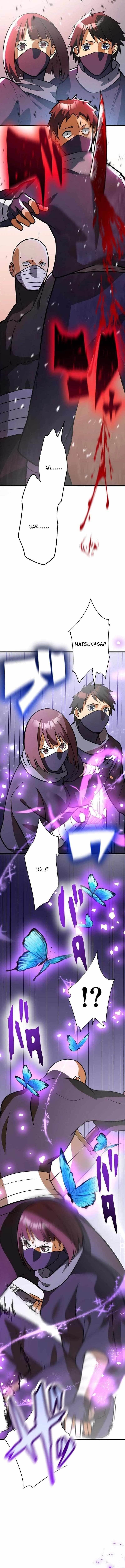 Anti-hero at the Bottom of the Job Caste System Chapter 5 - Page 6