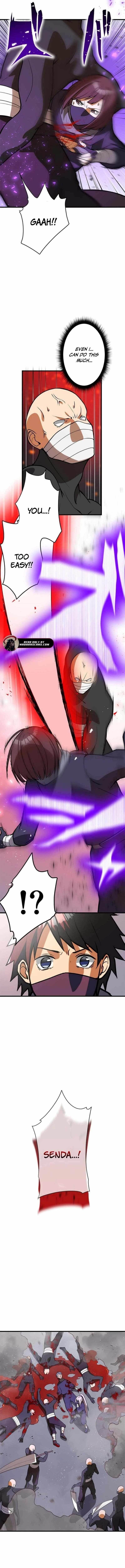 Anti-hero at the Bottom of the Job Caste System Chapter 5 - Page 7