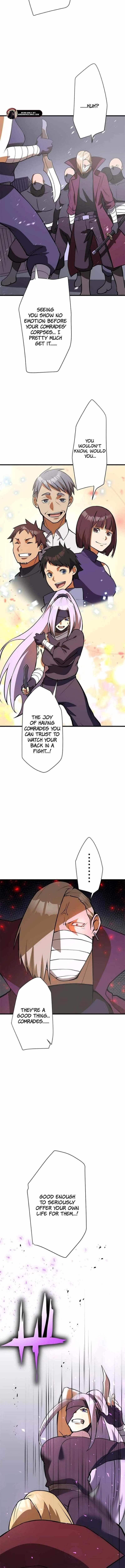 Anti-hero at the Bottom of the Job Caste System Chapter 5 - Page 9