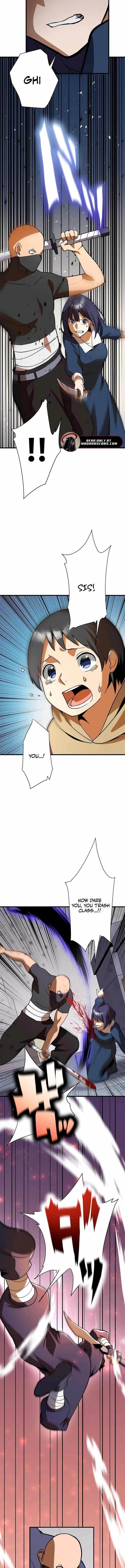 Anti-hero at the Bottom of the Job Caste System Chapter 6 - Page 10