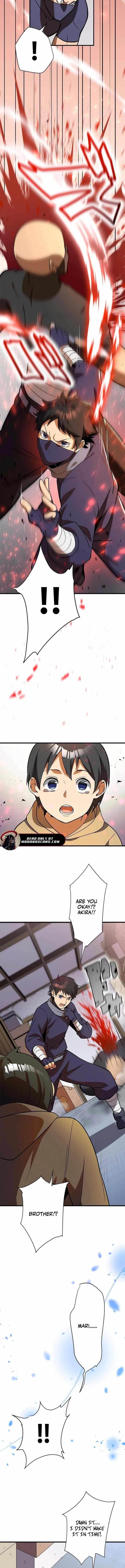 Anti-hero at the Bottom of the Job Caste System Chapter 6 - Page 11