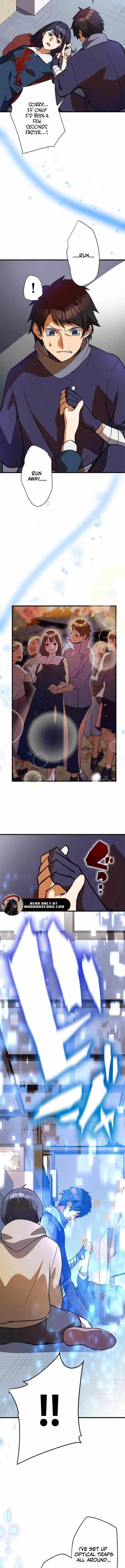 Anti-hero at the Bottom of the Job Caste System Chapter 6 - Page 12