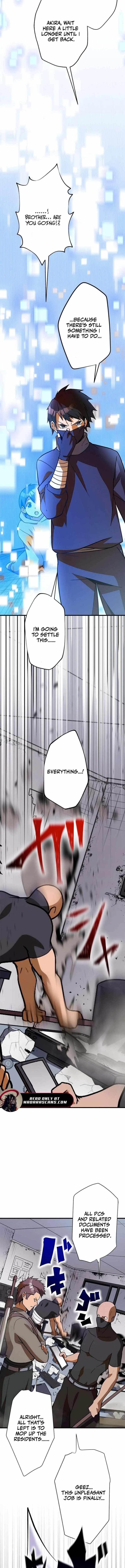 Anti-hero at the Bottom of the Job Caste System Chapter 6 - Page 13