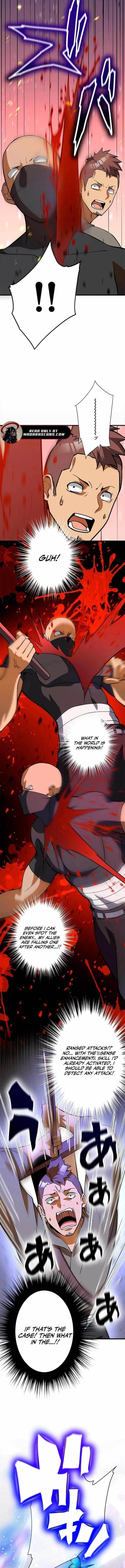 Anti-hero at the Bottom of the Job Caste System Chapter 6 - Page 15