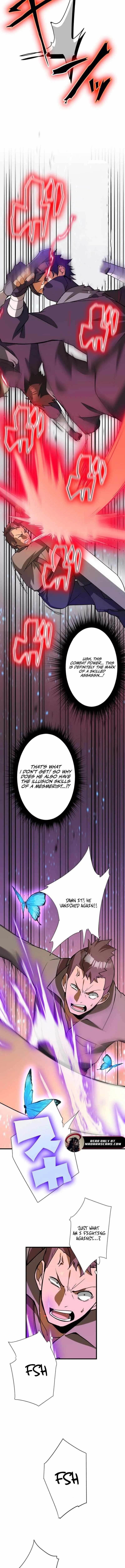 Anti-hero at the Bottom of the Job Caste System Chapter 6 - Page 17