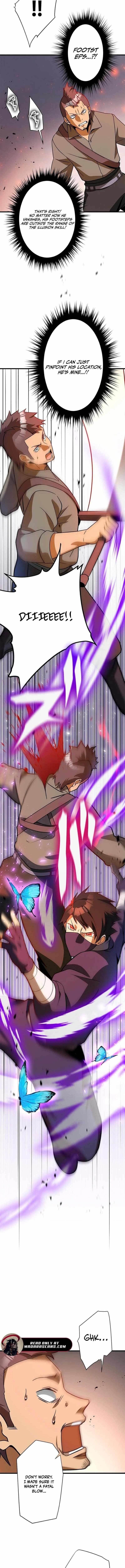 Anti-hero at the Bottom of the Job Caste System Chapter 6 - Page 18