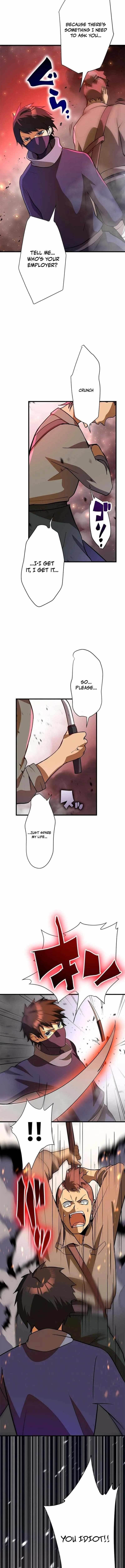 Anti-hero at the Bottom of the Job Caste System Chapter 6 - Page 19