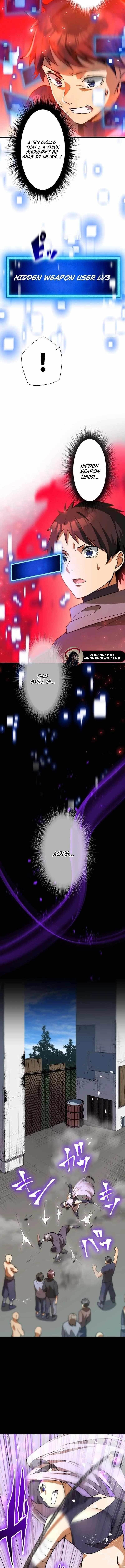 Anti-hero at the Bottom of the Job Caste System Chapter 6 - Page 2