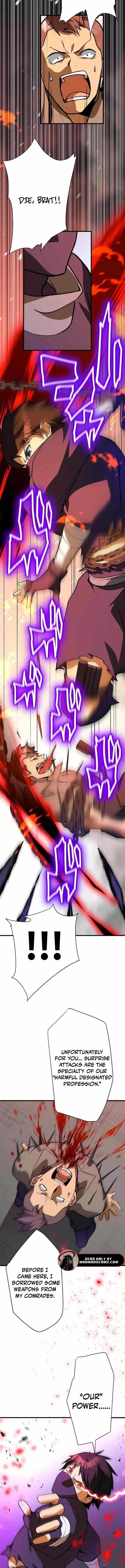 Anti-hero at the Bottom of the Job Caste System Chapter 6 - Page 20