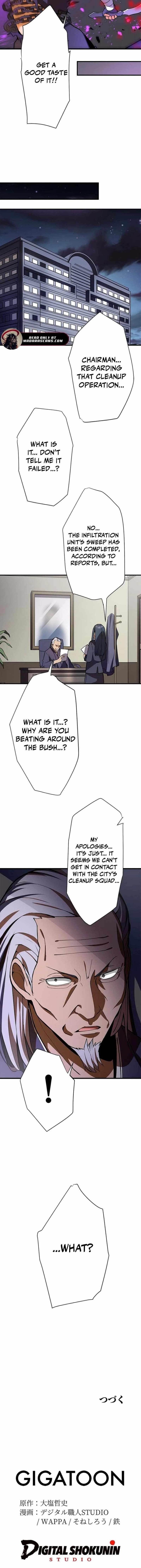 Anti-hero at the Bottom of the Job Caste System Chapter 6 - Page 21