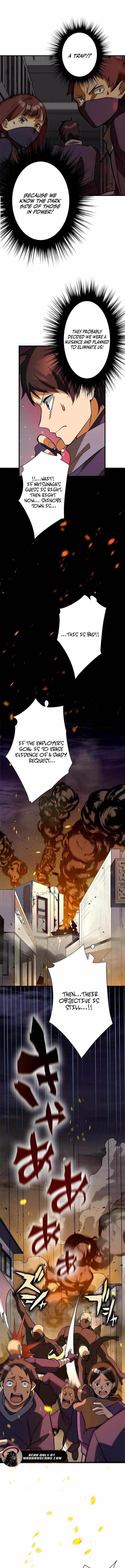 Anti-hero at the Bottom of the Job Caste System Chapter 6 - Page 6