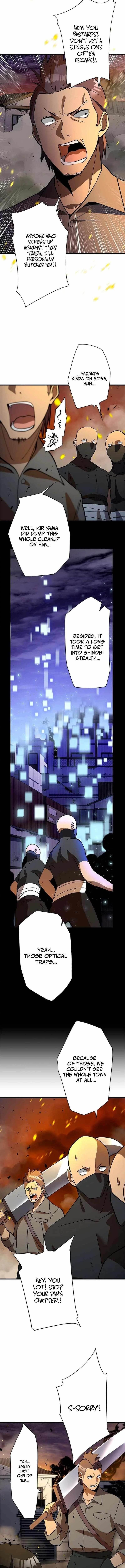 Anti-hero at the Bottom of the Job Caste System Chapter 6 - Page 7