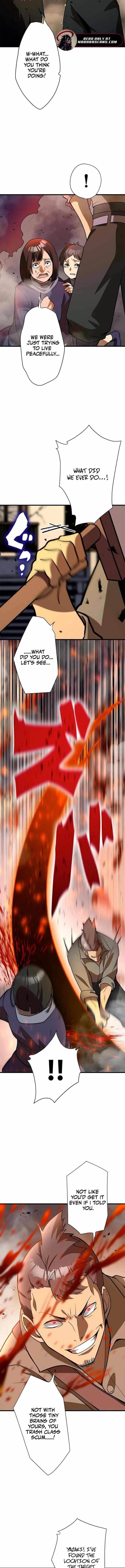 Anti-hero at the Bottom of the Job Caste System Chapter 6 - Page 8