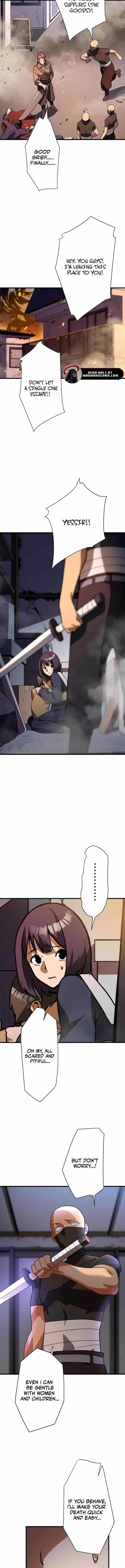 Anti-hero at the Bottom of the Job Caste System Chapter 6 - Page 9