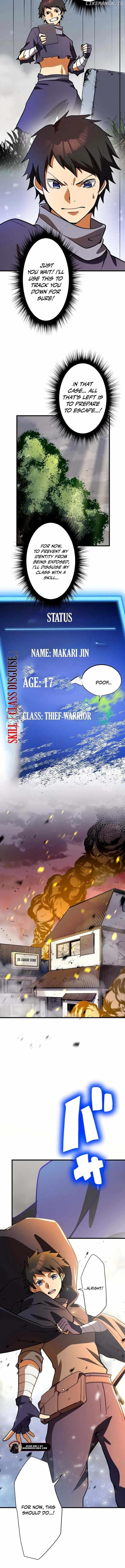 Anti-hero at the Bottom of the Job Caste System Chapter 7 - Page 15