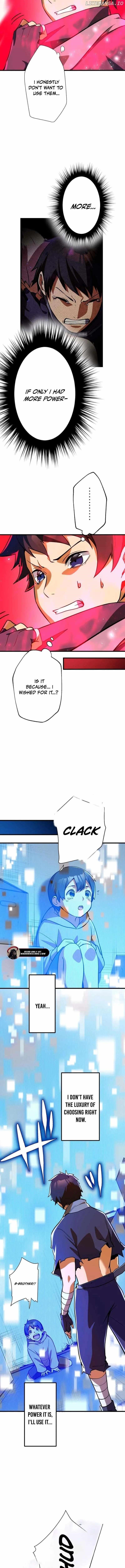 Anti-hero at the Bottom of the Job Caste System Chapter 7 - Page 2