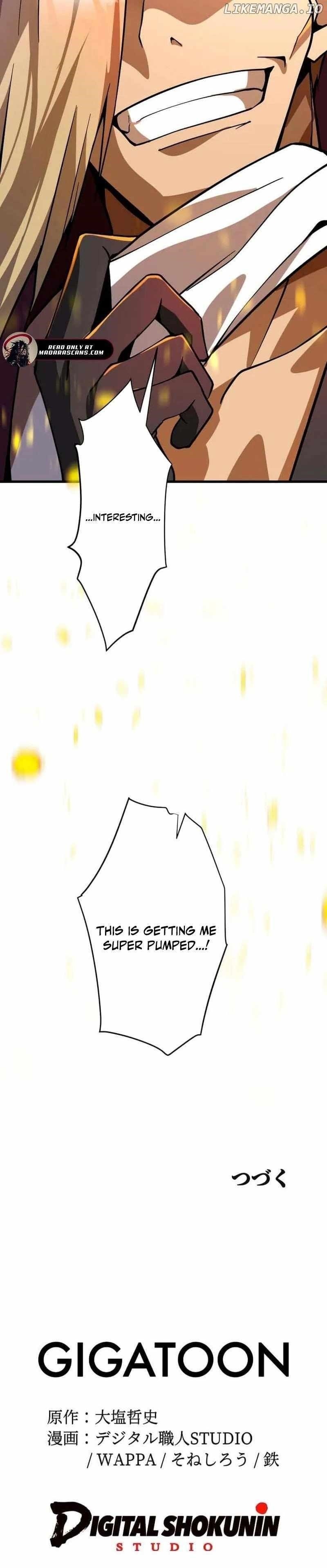 Anti-hero at the Bottom of the Job Caste System Chapter 7 - Page 20