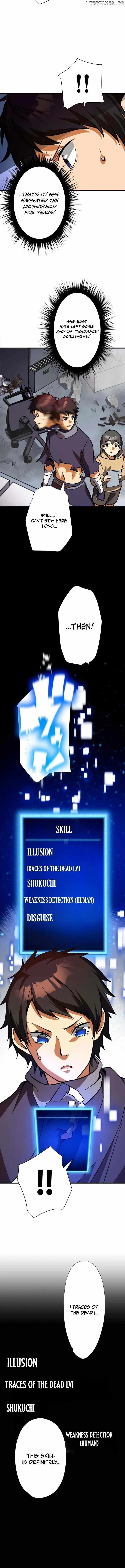 Anti-hero at the Bottom of the Job Caste System Chapter 7 - Page 9