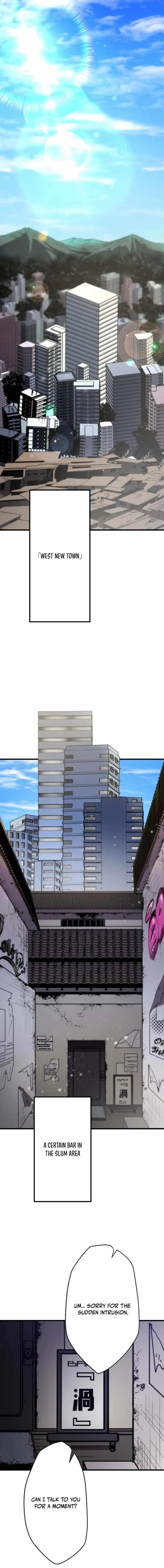 Anti-hero at the Bottom of the Job Caste System Chapter 8 - Page 1