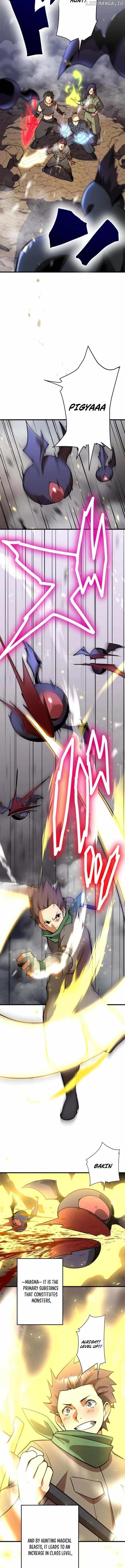 Anti-hero at the Bottom of the Job Caste System Chapter 8 - Page 10