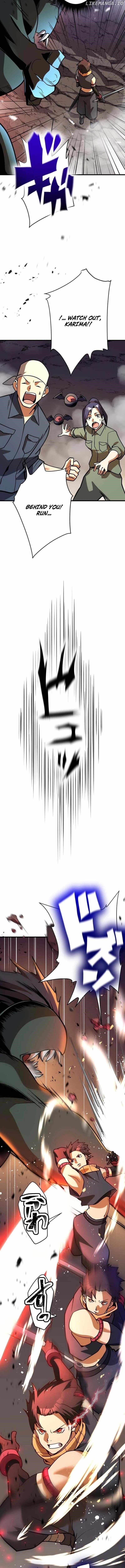 Anti-hero at the Bottom of the Job Caste System Chapter 8 - Page 12