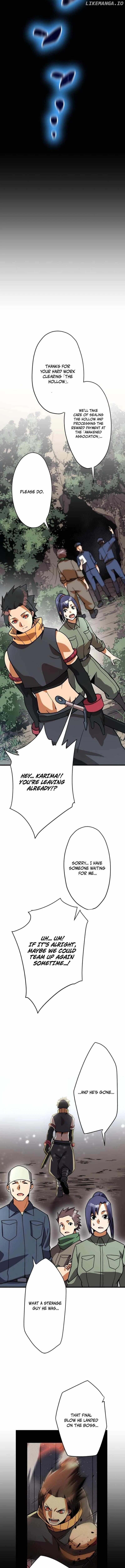 Anti-hero at the Bottom of the Job Caste System Chapter 8 - Page 18