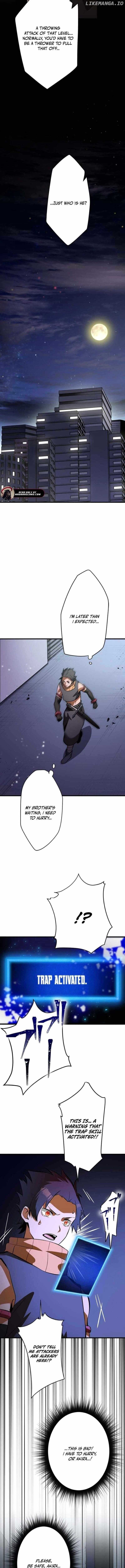 Anti-hero at the Bottom of the Job Caste System Chapter 8 - Page 19