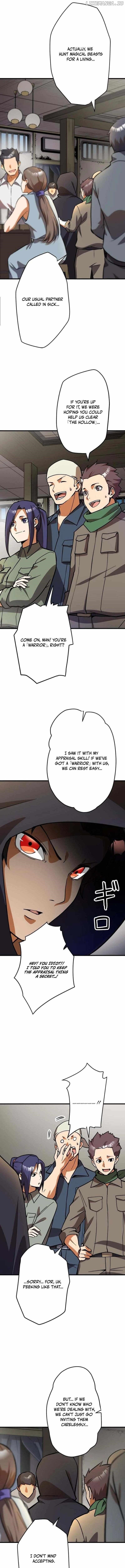 Anti-hero at the Bottom of the Job Caste System Chapter 8 - Page 2