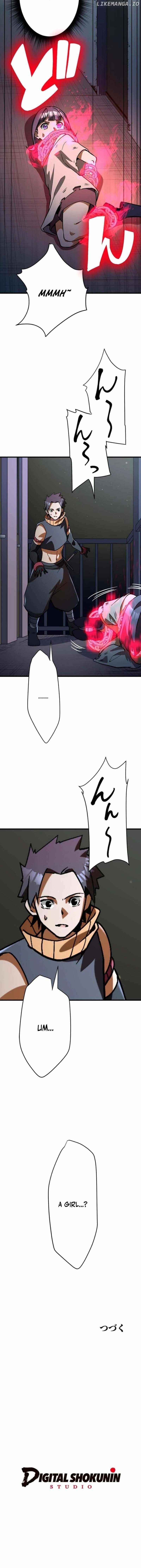 Anti-hero at the Bottom of the Job Caste System Chapter 8 - Page 20