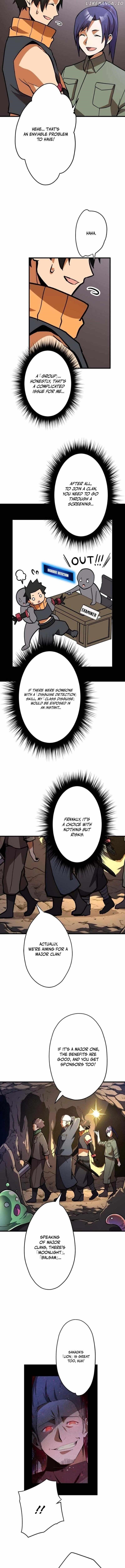 Anti-hero at the Bottom of the Job Caste System Chapter 8 - Page 8