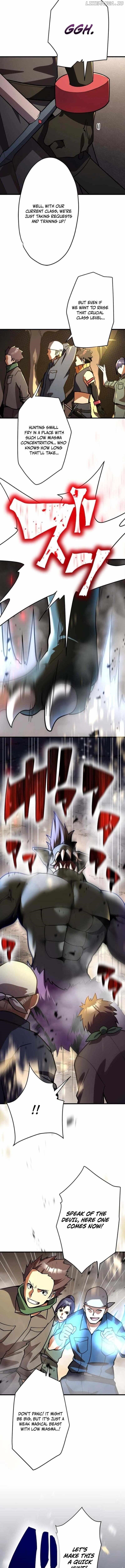 Anti-hero at the Bottom of the Job Caste System Chapter 8 - Page 9