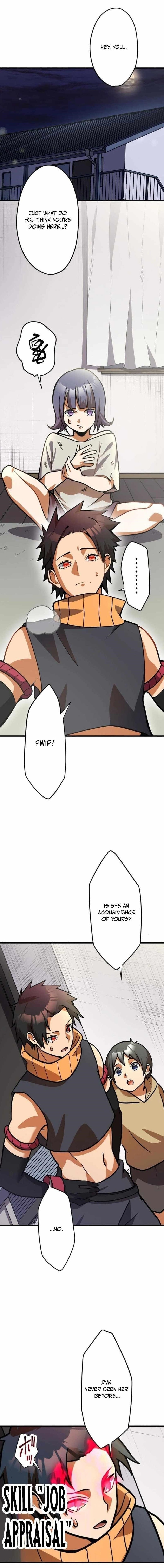 Anti-hero at the Bottom of the Job Caste System Chapter 9 - Page 1