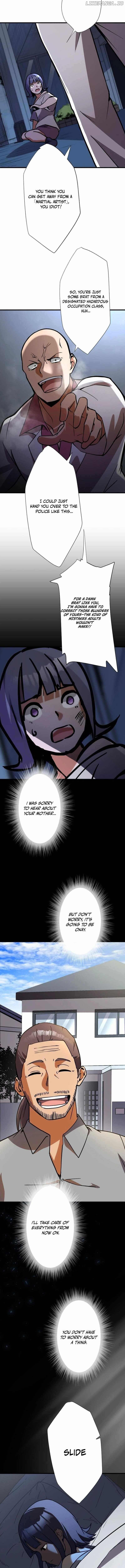 Anti-hero at the Bottom of the Job Caste System Chapter 9 - Page 14