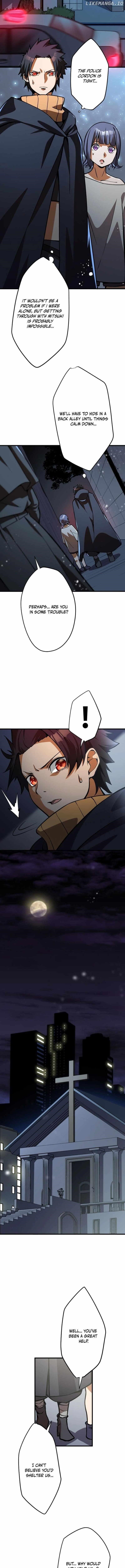 Anti-hero at the Bottom of the Job Caste System Chapter 9 - Page 18